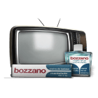 Televisão e um produto Bozzano